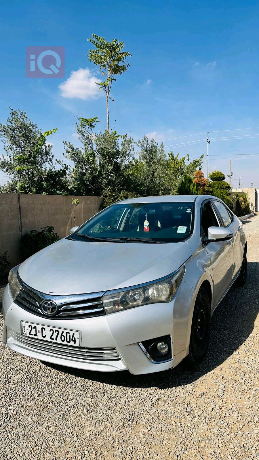 تويوتا كورولا